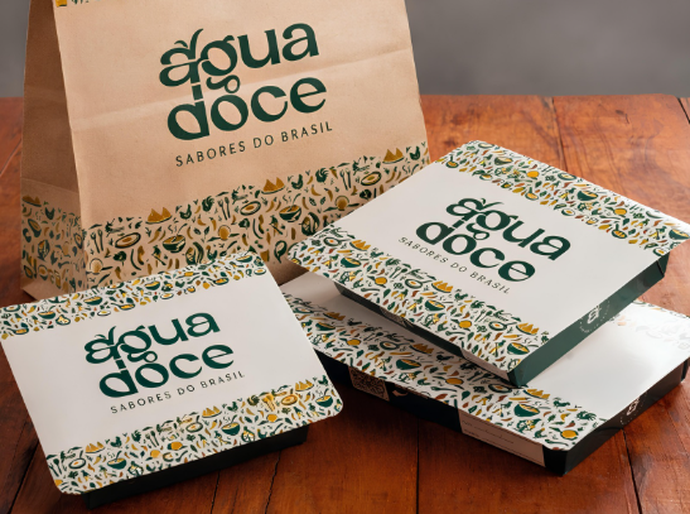 Consumidor mais digital impulsiona delivery da Água Doce, que cresce 6% no primeiro semestre