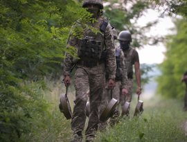 Forças ucranianas sofrem perdas de 1.250 soldados em 24 horas, afirma Ministério da Defesa russo