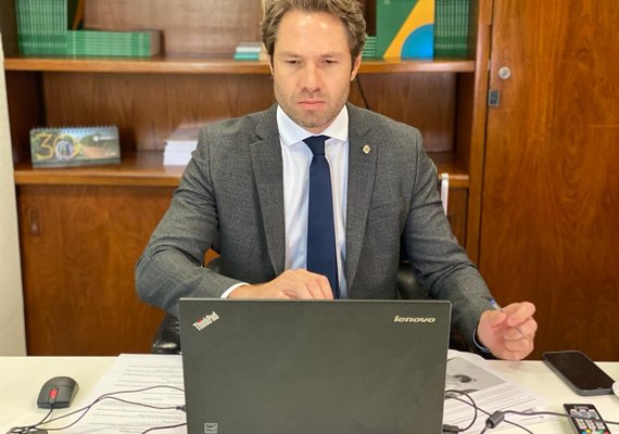 Pedro Vilela defende retomada segura e integral da economia em Maceió e no estado