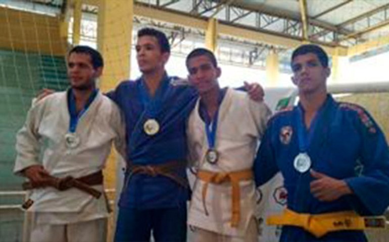 Arapiraca revela talentos esportistas na II Copa de Judô