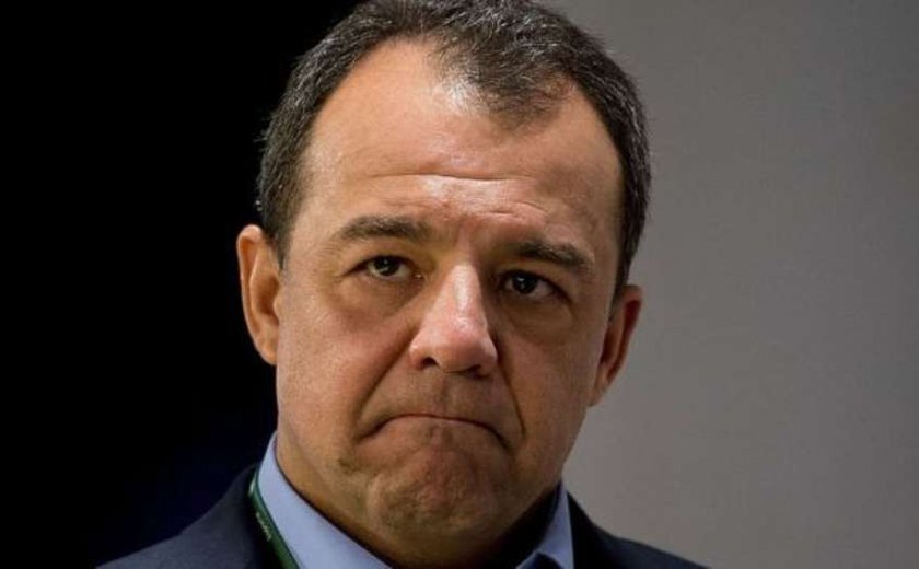 Justiça bloqueia R$ 3 bi de Cabral e suspeitos de fraudes