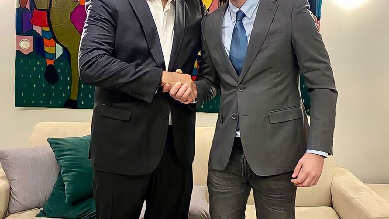 Desenvolvimento de Alagoas é pauta de encontro entre os deputados Daniel Barbosa e Arthur Lira