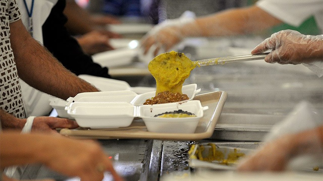 Projeto incentiva doações de alimentos para entidades sem fins lucrativos