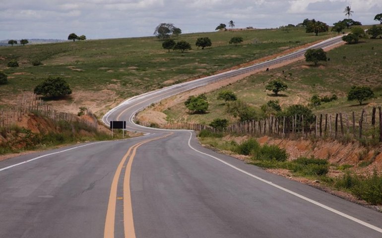 Nova rodovia integra município de Olho D’Água Grande na rota do desenvolvimento