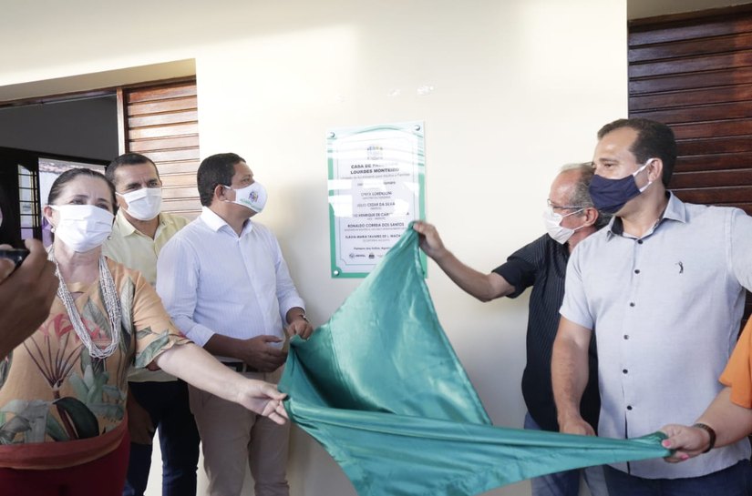 Palmeira ganha novo Espaço Acolher – Casa de Passagem e Centro Pop