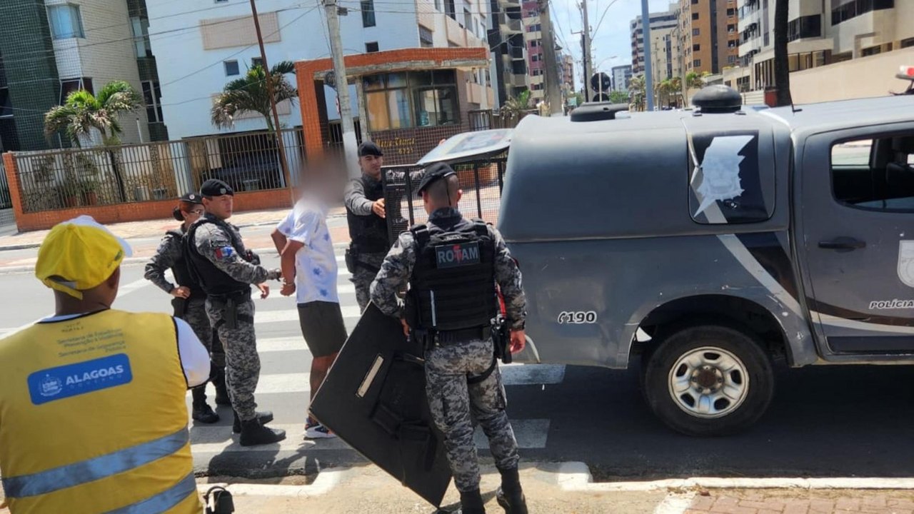 Ronda no Bairro atende diversas ocorrências durante o fim de semana