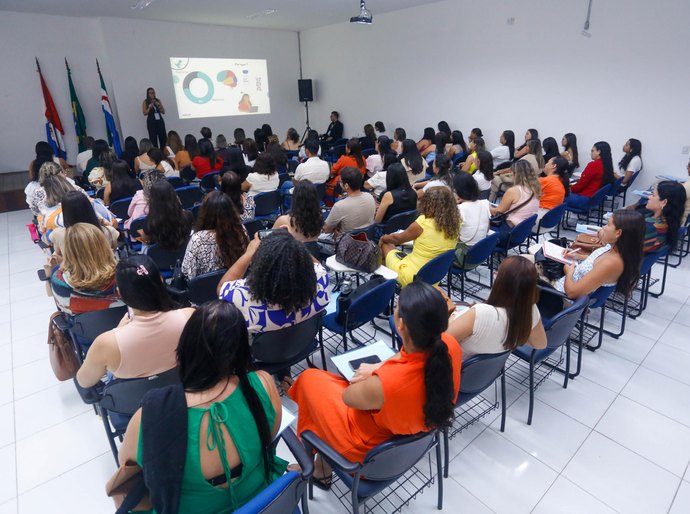 Autismo em foco: Secretaria da Primeira Infância promove manhã de aprendizado e empatia