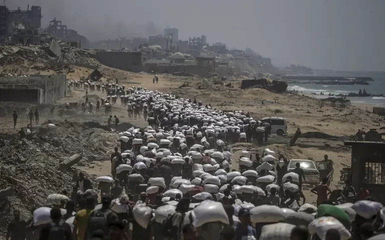 Israel reabrirá passagem com norte de Gaza de forma permanente