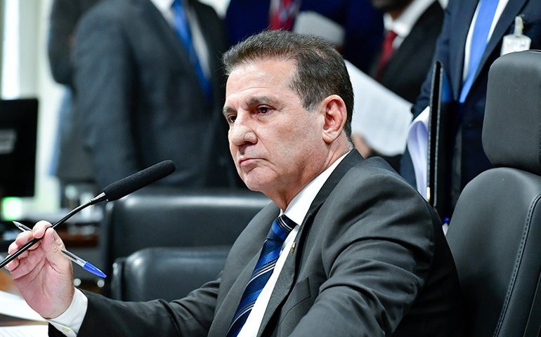 CAE debate reforma tributária com governador de Goiás