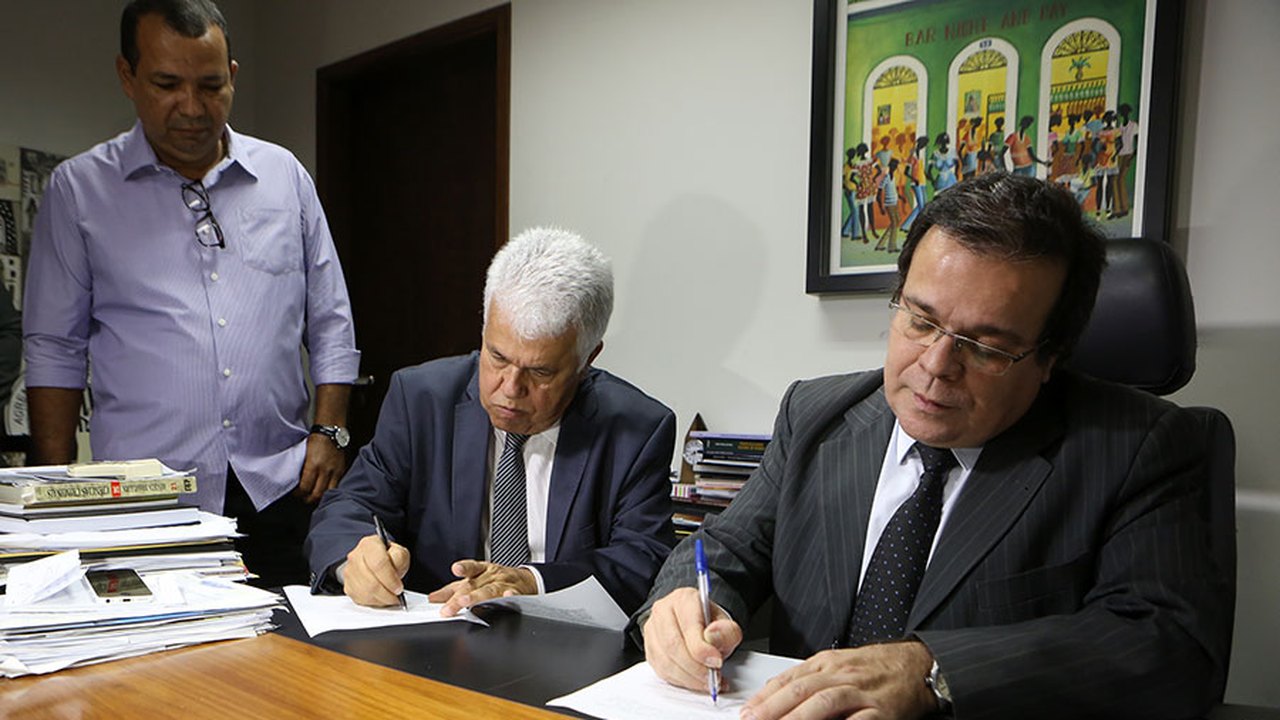 Acordo no TJ põe fim à greve dos servidores do Pam Salgadinho