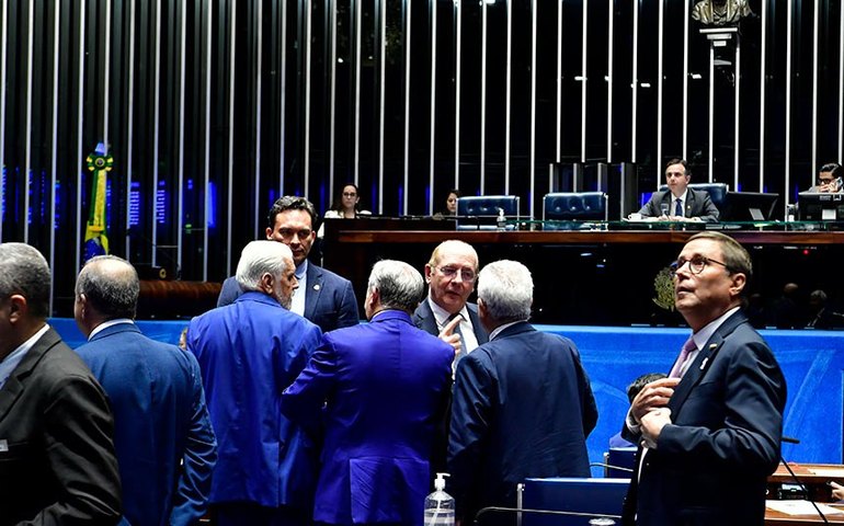 Senado rejeita indicado para chefiar Defensoria Pública da União