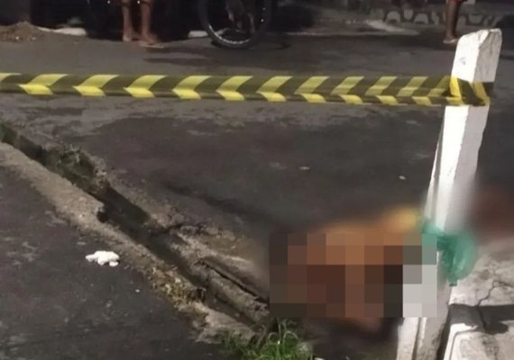 Duplo homicídio é registrado próximo a igreja na Chã da Jaqueira