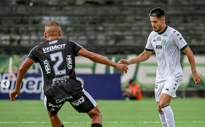 Guarani tem atuação apática, mas segura empate com a Inter em Limeira no Campeonato Paulista