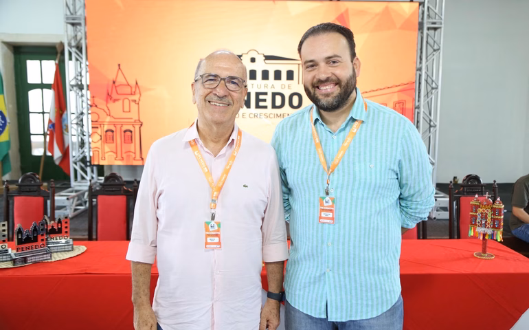 Secretário de Turismo e Economia Criativa de Penedo é finalista do XI Prêmio Nacional ABBTUR