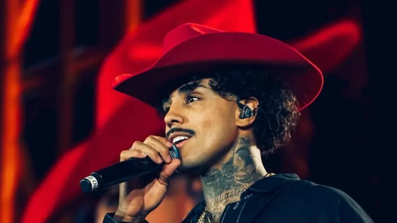MC Livinho anuncia pausa na carreira para se dedicar à vida pessoal