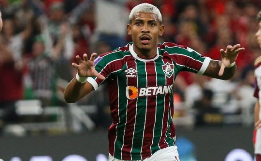 Fluminense reintegra três jogadores flagrados em 'festinha' e afasta John Kennedy novamente