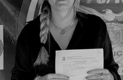 Prefeita Ceci, de Atalaia, faz boletim de ocorrência após receber ameaça em aplicativo de mensagens