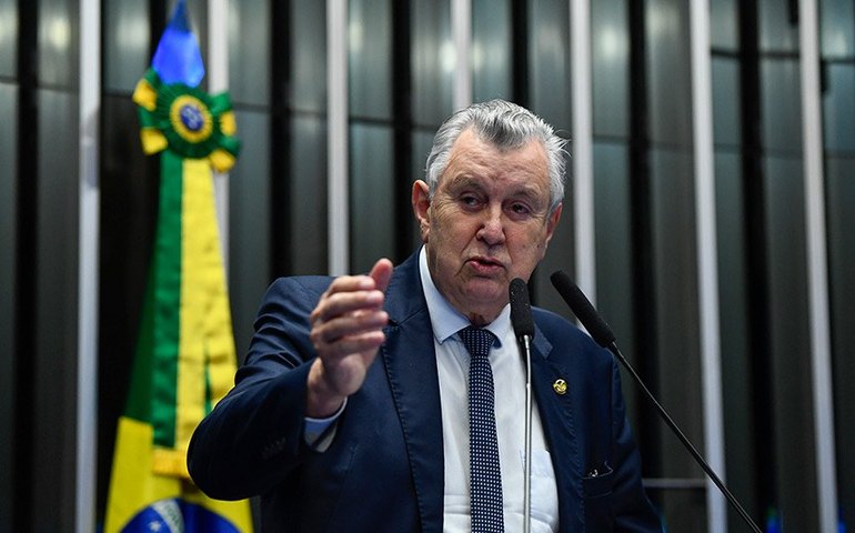 CRA aprova redução de tributos sobre calcário para uso agrícola