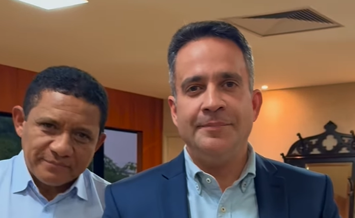Paulo Dantas agradeceu o apoio da prefeita Tia Júlia e do ex-prefeito Júlio Cezar