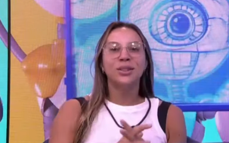 BBB 25: Vinícius é o assunto da madrugada e Renata retoma o termo 'pomba suja'