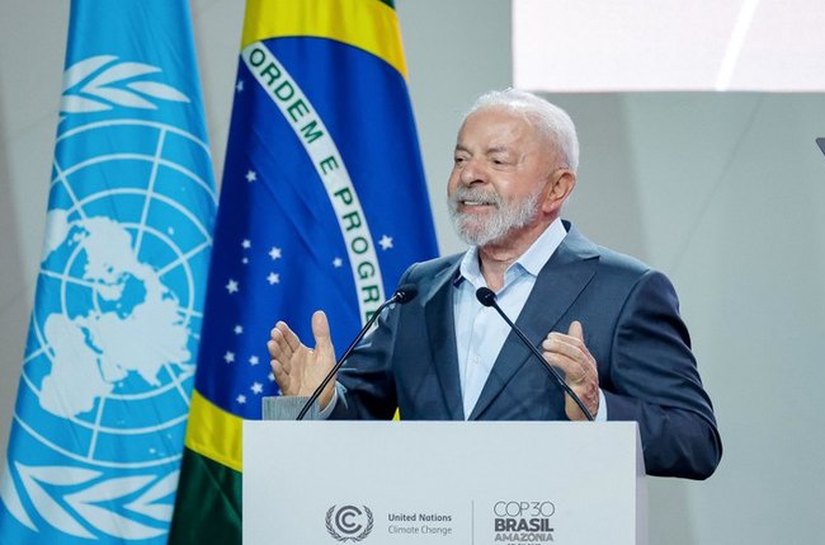 Lula vence Flávio, Tarcísio e outros nomes da direita em 2026, diz Quaest