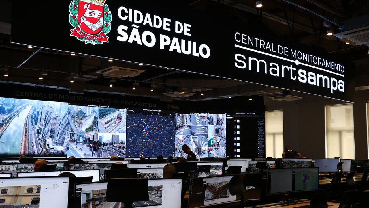 Pesquisa aponta problemas e prisões indevidas a partir do Smart Sampa