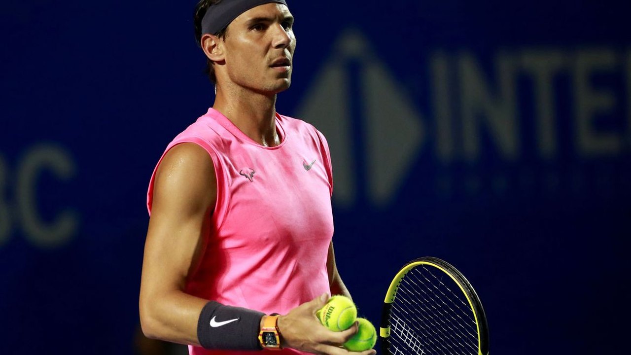 Rafael Nadal cai na estreia em Cincinnati e adia sonho de liderar o ranking