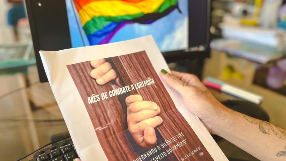 Inscrições para o I Jogos Municipais da Diversidade LGBTQIA+ começam nesta quinta-feira (5)