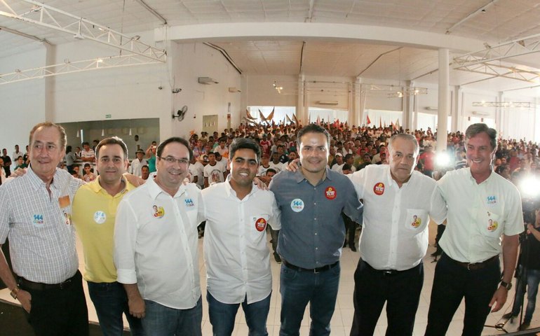 “Marca de meu governo será a recuperação de usuários de drogas”, diz Renan Filho