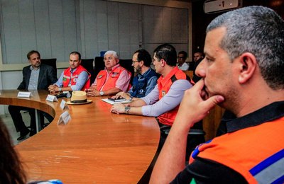 Defesa Civil Nacional esclarece o que é o Plano de Contingência