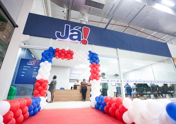 Sine-AL ganha unidade na nova Central Já! em Marechal Deodoro