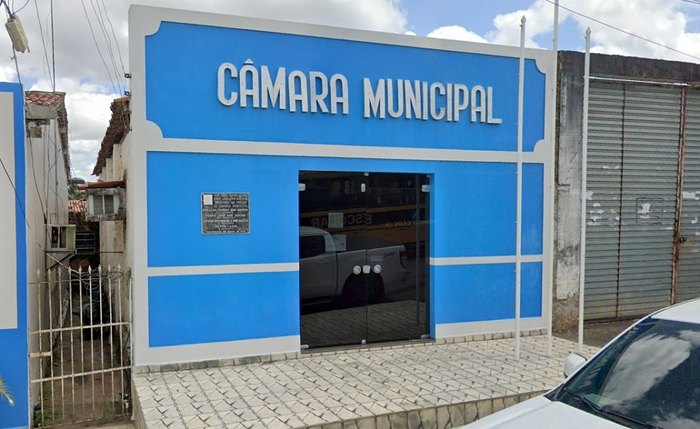 Câmara de Olho D’Água Grande