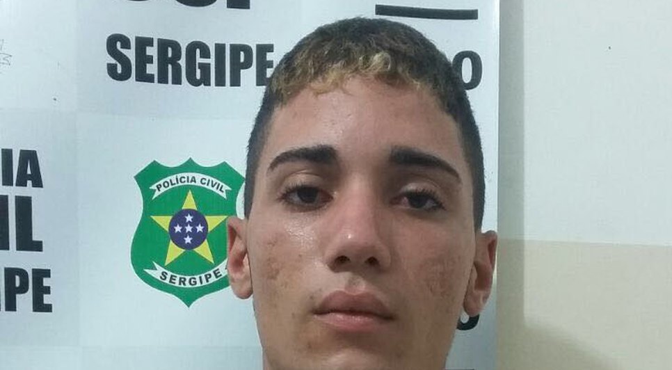 preso envolvido na morte do policial