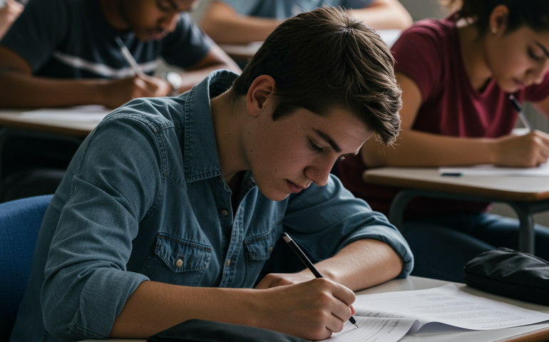 Confiança é a chave: como encarar a matemática e alcançar notas altas
