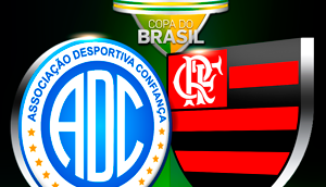 Ingressos para Confiança e Flamengo / Foto: Montagem