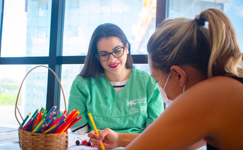 Projeto Ninho do Aconchego oferece acolhimento a mães de bebês internados no Hospital da Cidade