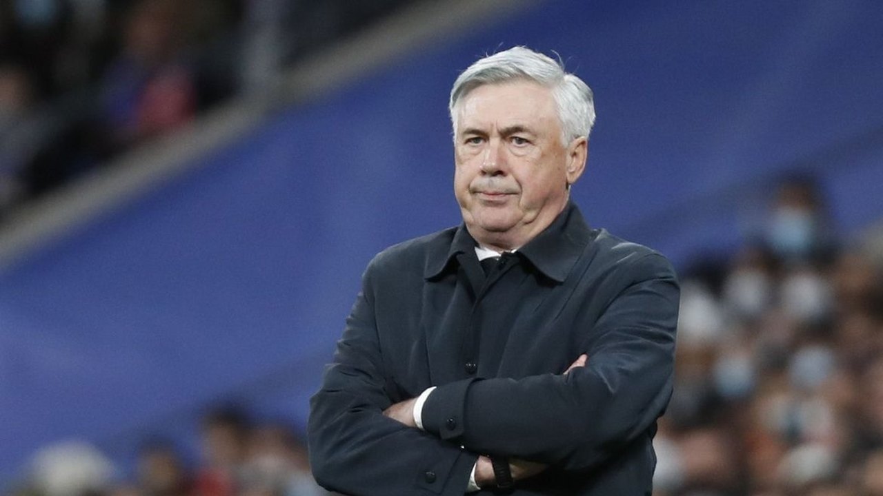 Ancelotti recebe homenagem em universidade e reitor 'confirma' técnico na seleção em 2024