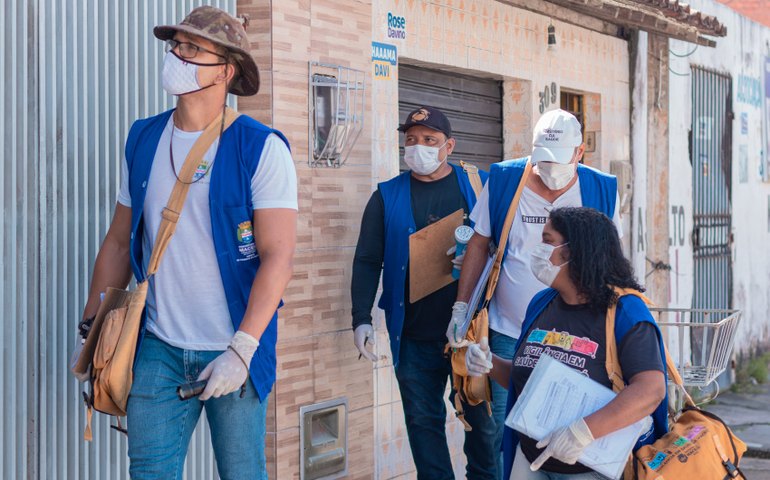 Maceió é a primeira capital a implantar piso salarial de agentes de saúde