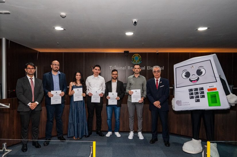 TRE/AL empossa novos servidores aprovados no CNU da Justiça Eleitoral