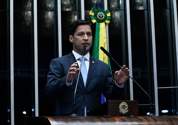 Arapiraquense assume 2ª vice-presidência do Senado