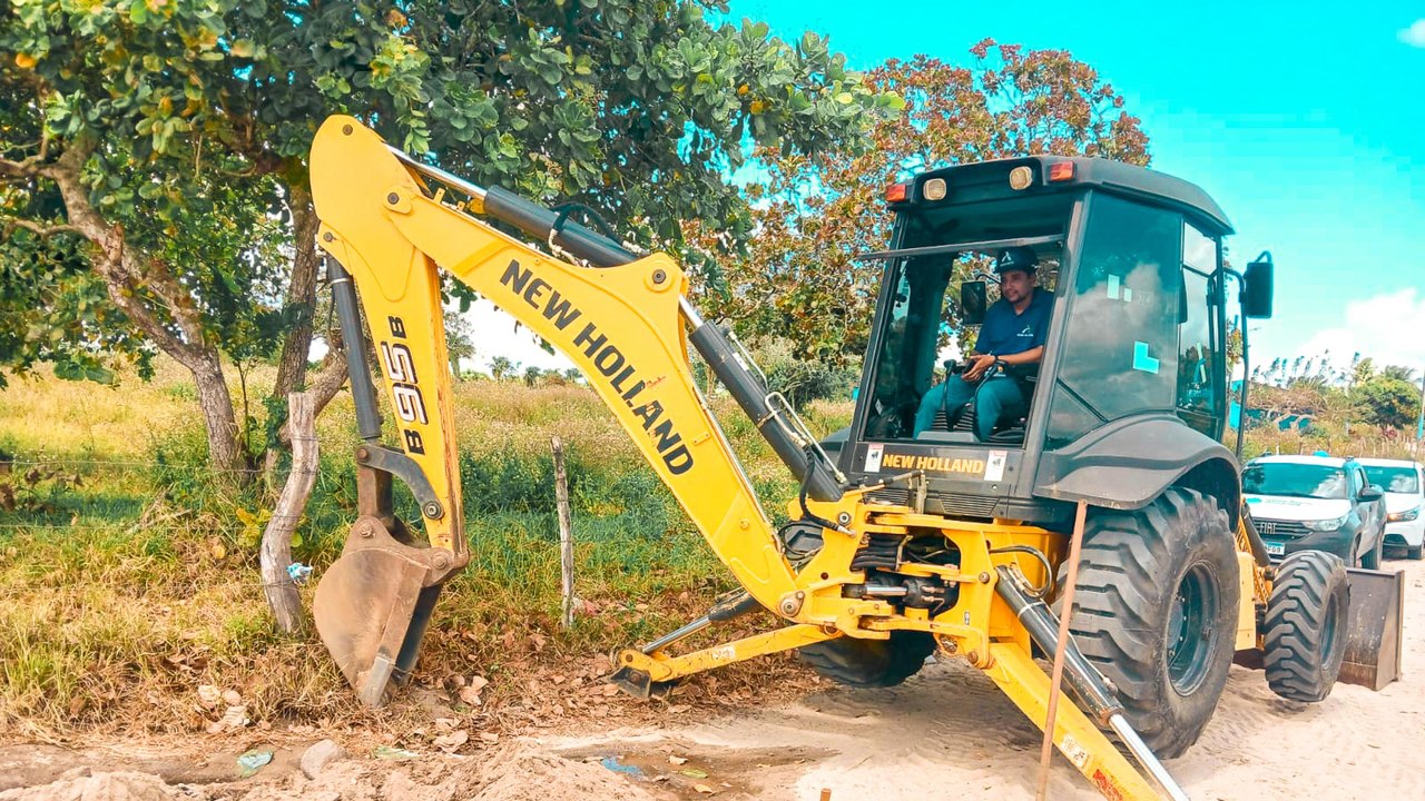 Fiscalização identifica novos desvios de água no município sertanejo de Monteirópolis