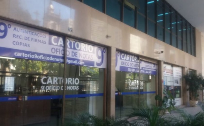 Cartórios arrecadam R$ 25,9 bi e superam verba de ministérios