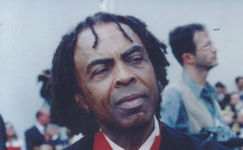 Gilberto Gil diz que levou apenas meia hora para escrever clássico da música brasileira