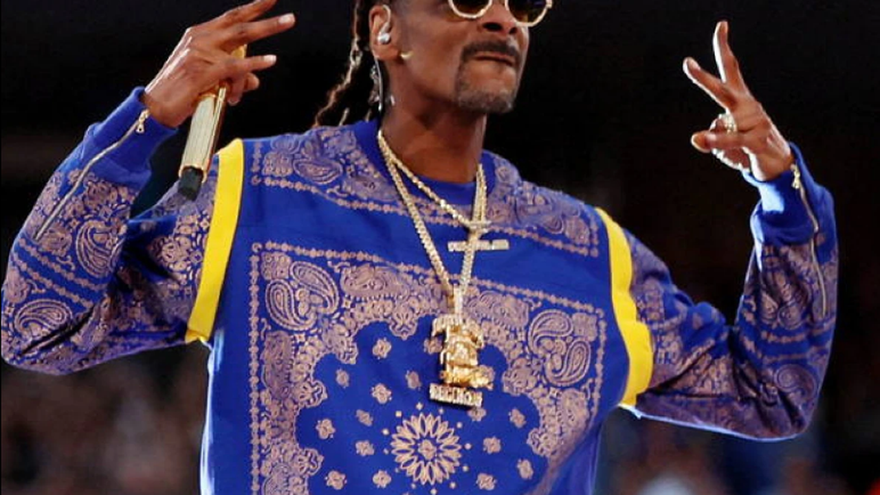 Snoop Dogg anuncia parceria musical com BTS: ‘Acabamos fazendo’