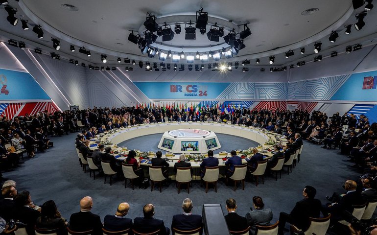 Brasil vai sediar reunião de cúpula do Brics pela quarta vez em 2025