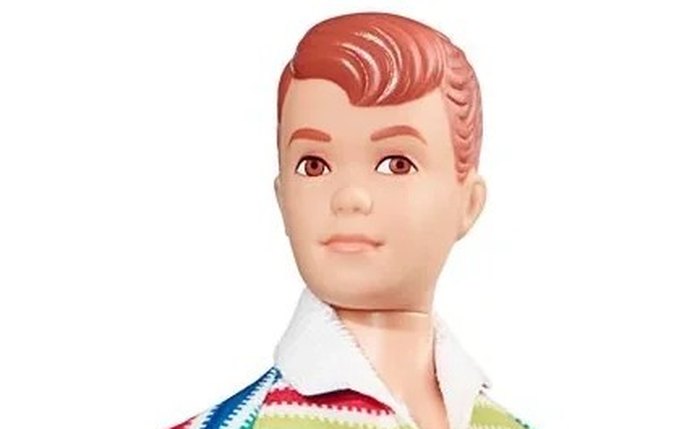 A história real do boneco descontinuado pela Mattel - Conheça a origem do Allan em Barbie