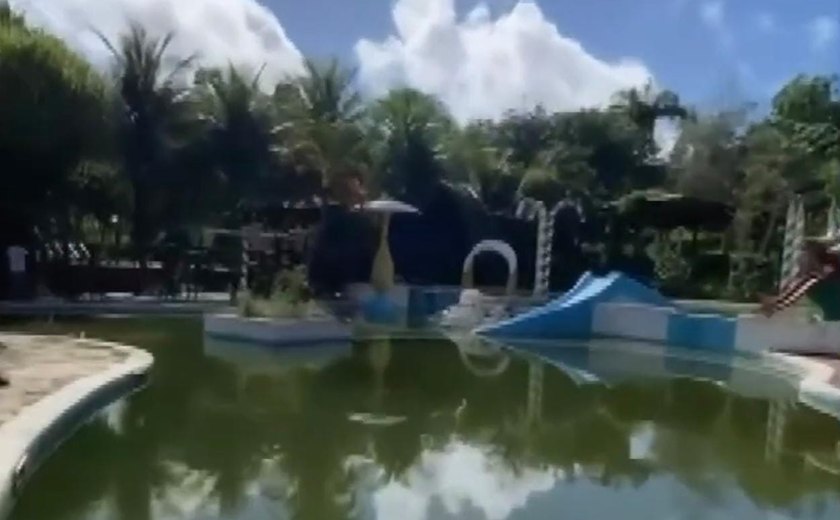 Famílias caem em golpe de hospedagem e têm fim de semana de festa 'arruinado' no Litoral Norte de Alagoas