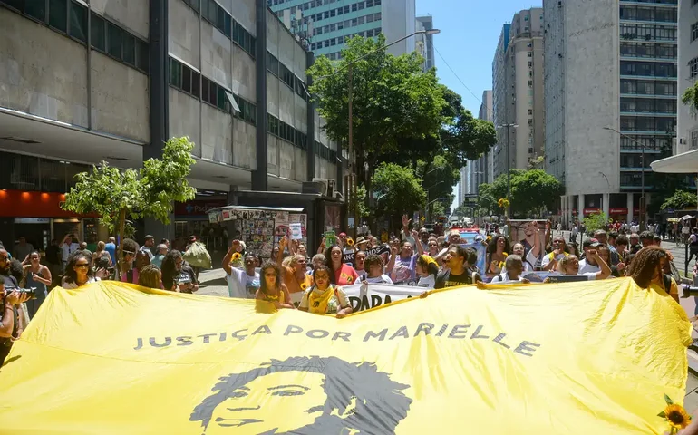 Caso Marielle: relação com agentes públicos é alarmante, diz Anistia