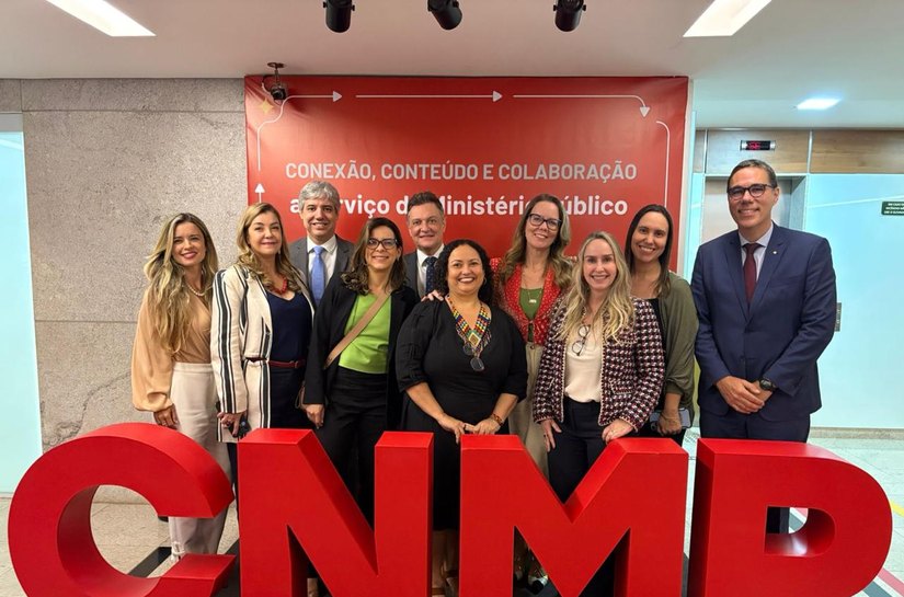 Ministério Público de Alagoas discute em Brasília temas que serão levados pelo CNMP à COP-30