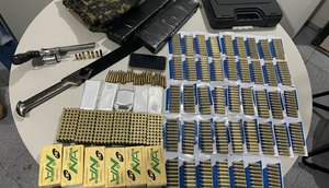 Homem apontado como um dos maiores traficantes de armas em Sergipe morre após reagir à abordagem policial / Foto: Foto: Polícia Civil/SE